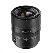 7Artisans 24mm f/1.8 AF autofókuszos objektív (Nikon-Z) Full Frame (AF24F18B-Z)