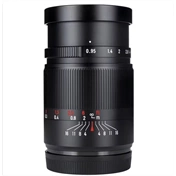 7Artisans 25mm f/0.95 manuális objektív fekete (EOS-R) APS-C