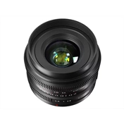 7Artisans 35mm f/1.4 manuális objektív fekete (Sony-E) Full Frame