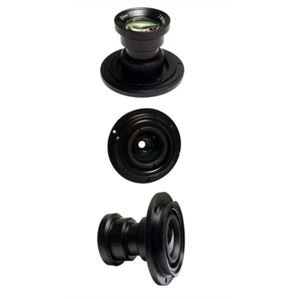 7Artisans 35mm f/5.6 drone objektív fekete (Sony-E) Full Frame