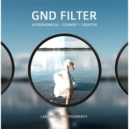 7Artisans 46mm forgatható átmenetes ND szűrő (0-3)