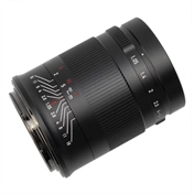 7Artisans 50mm f/1.05 manuális objektív fekete (Nikon-Z) Full Frame