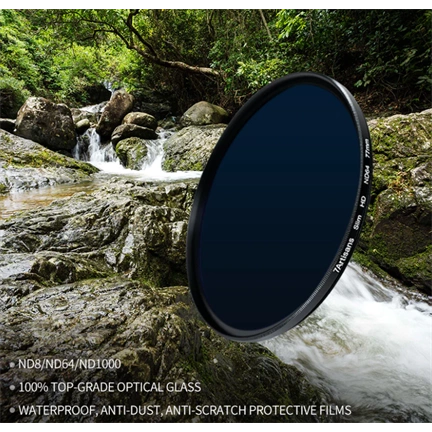 7Artisans 52mm ND1000 szűrő