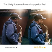 7Artisans 67mm 1/4 lágyító szűrő