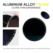 7Artisans 67mm ND1000 szűrő