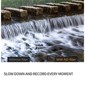 7Artisans 67mm ND1000 szűrő