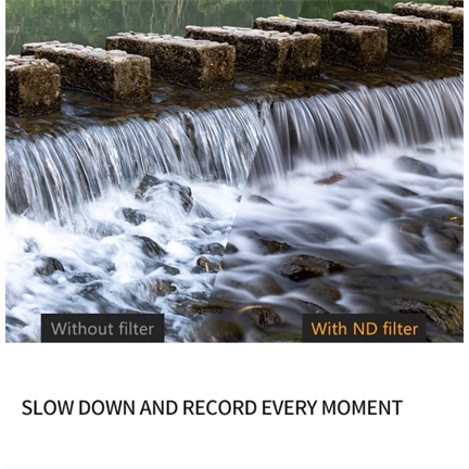 7Artisans 67mm ND1000 szűrő