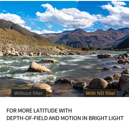 7Artisans 67mm ND1000 szűrő