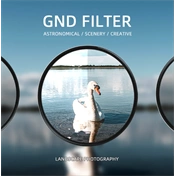 7Artisans 67mm forgatható átmenetes ND szűrő (0-3)