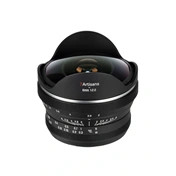 7Artisans 6mm f/2.0 manuális halszem objektív (M43) APS-C (6F2B-M)