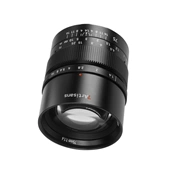 7Artisans 75mm f/1.4 full frame (Sony-E) manuális objektív (75F14B-E)