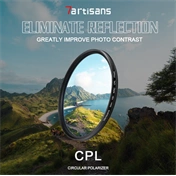 7Artisans 77mm CPL cirkulár polár szűrő