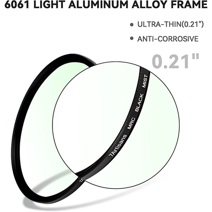 7Artisans 82mm 1/4 Black Mist szűrő
