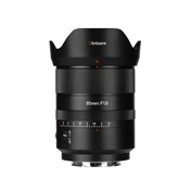 7Artisans AF 85mm F1.8 autófókuszos objektív (L) Full Frame AF fekete (AF85F18-L)