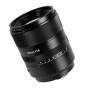 7Artisans AF 85mm F1.8 autófókuszos objektív (L) Full Frame AF fekete (AF85F18-L)