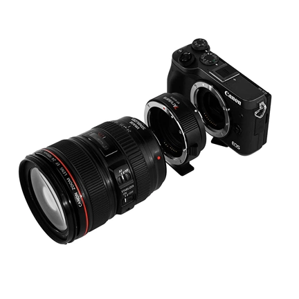 7Artisans Autofocus adapter for Canon EF - Canon EOS M (EF-EFM)