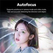 7Artisans Autofocus adapter for Canon EF - Canon EOS M (EF-EFM)