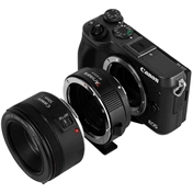 7Artisans Autofocus adapter for Canon EF - Canon EOS M (EF-EFM)