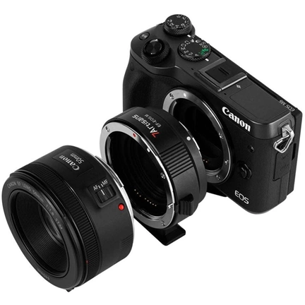 7Artisans Autofocus adapter for Canon EF - Canon EOS M (EF-EFM)