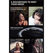 7Artisans Autofocus adapter for Canon EF - Canon RF (EF-R)