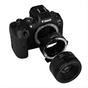 7Artisans Autofocus adapter for Canon EF - Canon RF (EF-R)