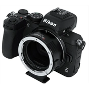 7Artisans Autofocus adapter for Canon EF - Nikon Z (EF-Z)