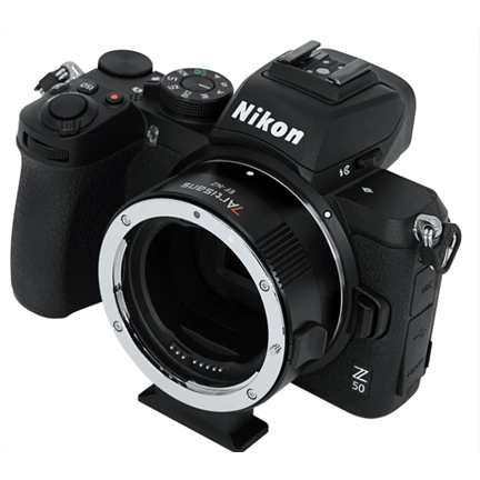 7Artisans Autofocus adapter for Canon EF - Nikon Z (EF-Z)