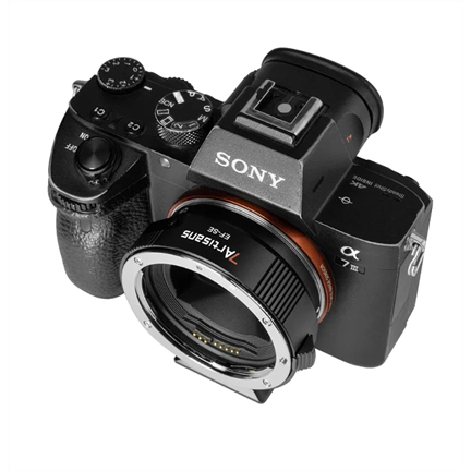 7Artisans Autofocus adapter for Canon EF - Sony E (EF-E)