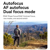 7Artisans Autofocus adapter for Canon EF - Sony E (EF-E)
