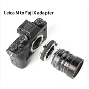 7Artisans Close Focus Adapter közgyűrű Leica M - Fuji FX (M-FX)