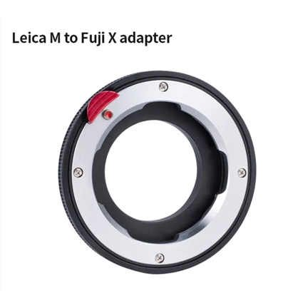 7Artisans Close Focus Adapter közgyűrű Leica M - Fuji FX (M-FX)