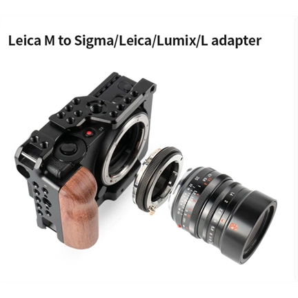 7Artisans Close Focus Adapter közgyűrű Leica M - Leica L (M-L)