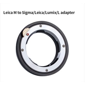7Artisans Close Focus Adapter közgyűrű Leica M - Leica L (M-L)