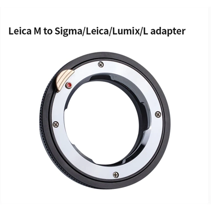7Artisans Close Focus Adapter közgyűrű Leica M - Leica L (M-L)