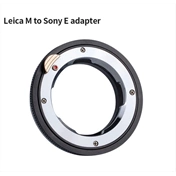 7Artisans Close Focus Adapter közgyűrű Leica M - Sony E (M-E)