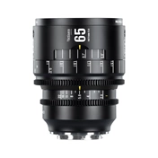 7Artisans INFINITE 65mm T2.9 2x Makro manuális Cine objektív, fekete (Nikon-Z) Full Frame (65T29B-Z)