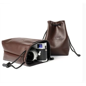 7Artisans Kamera zsák műbőr 15x9x9 cm barna (Camera case)