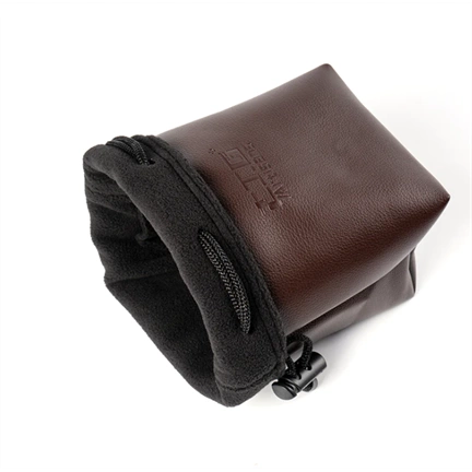 7Artisans Kamera zsák műbőr 15x9x9 cm barna (Camera case)