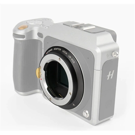 7Artisans manuális adapter Leica M - Hasselblad XCD (Ring-XCD B)