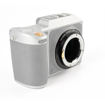 7Artisans manuális adapter Leica M - Hasselblad XCD (Ring-XCD B)