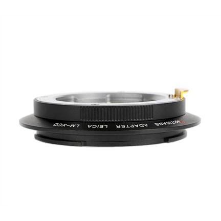 7Artisans manuális adapter Leica M - Hasselblad XCD (Ring-XCD B)