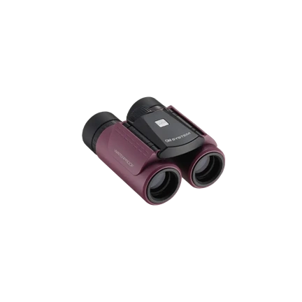 8x21 RC II távcső bíbor metál Gari: 24h