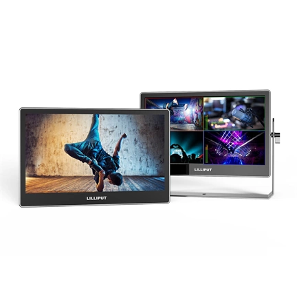 A13 4K kamerára szerelhető monitor (3G-SDI / HDMI)