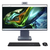 ACER All-In-One PC Aspire S32-1856 31.5"/QHD/i7-1360P/16GB/2TBHDD/1TBSSD/W11H/Bl