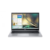 ACER Aspire 3 A315-24P-R77W 15,6" R3 7320U 8GB LPDDR5 256GB SSD NoOS ezüst