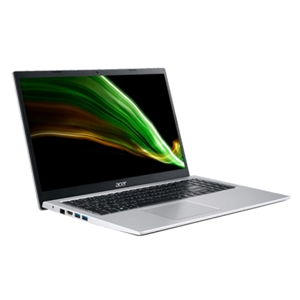 ACER Aspire 3 A315-58-51S5 15,6" FHD i5-1135G7 8GB 512GB SSD FreeDOS ezüst