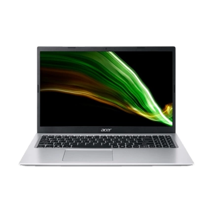 ACER Aspire 3 A315-58-51S5 15,6" FHD i5-1135G7 8GB 512GB SSD FreeDOS ezüst
