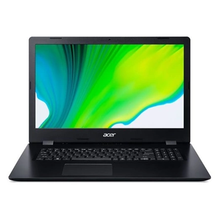 ACER Aspire 3 A317-52-52VV 17,3" FHD i5-1035G1 8GB 256GB SSD fekete