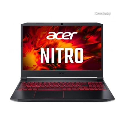 ACER Aspire Nitro 5 AN515-57-5531 15,6" FHD IPS, i5-11400H, 16GB, 512GB SSD, GeForce RTX 3050Ti, NOOS fekete ACER Aspire Nitro 5 AN515-57-5531 15,6" FHD IPS, i5-11400H, 16GB, 512GB SSD, GeForce RTX 3050Ti, NOOS fekete