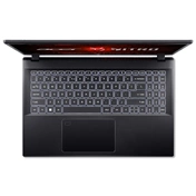 ACER Aspire Nitro ANV15-51-56JA, 15.6" FHD IPS, Intel Core i5-13420H, 16GB, 512GB SSD, GeForce RTX 4050, DOS, fekete